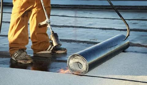 تصویر 2 از قیر مصنوعی + ماندگاری بالا و عمر طولانی